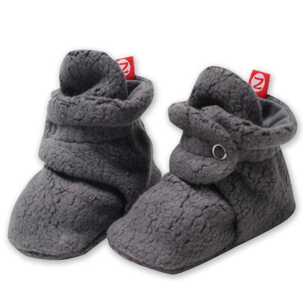 Zutano Boots Booties Fleece brand new with tags